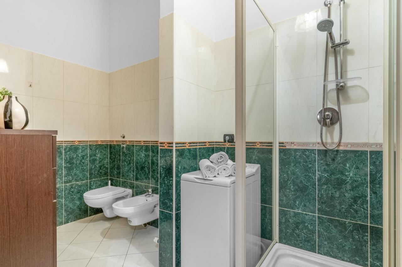 Ca36 - Luxurious Central Apartment - Romantic Milan Extérieur photo