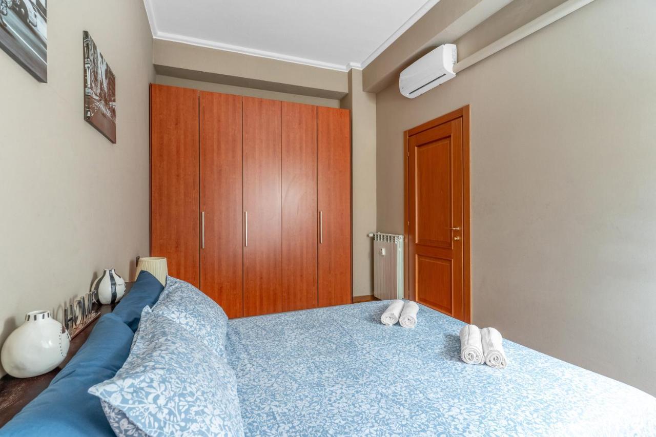 Ca36 - Luxurious Central Apartment - Romantic Milan Extérieur photo