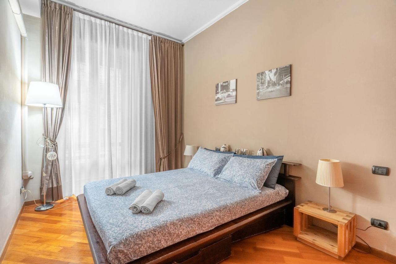 Ca36 - Luxurious Central Apartment - Romantic Milan Extérieur photo