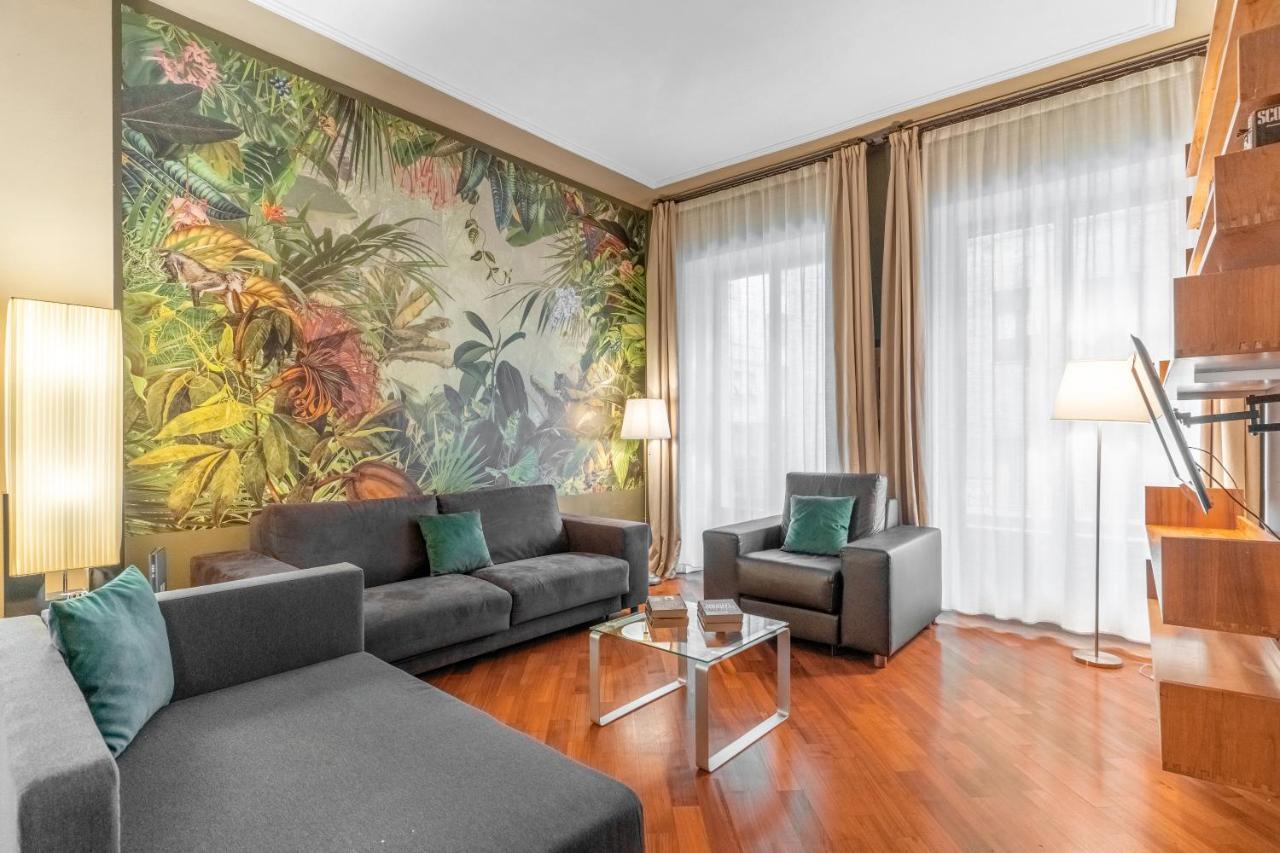 Ca36 - Luxurious Central Apartment - Romantic Milan Extérieur photo
