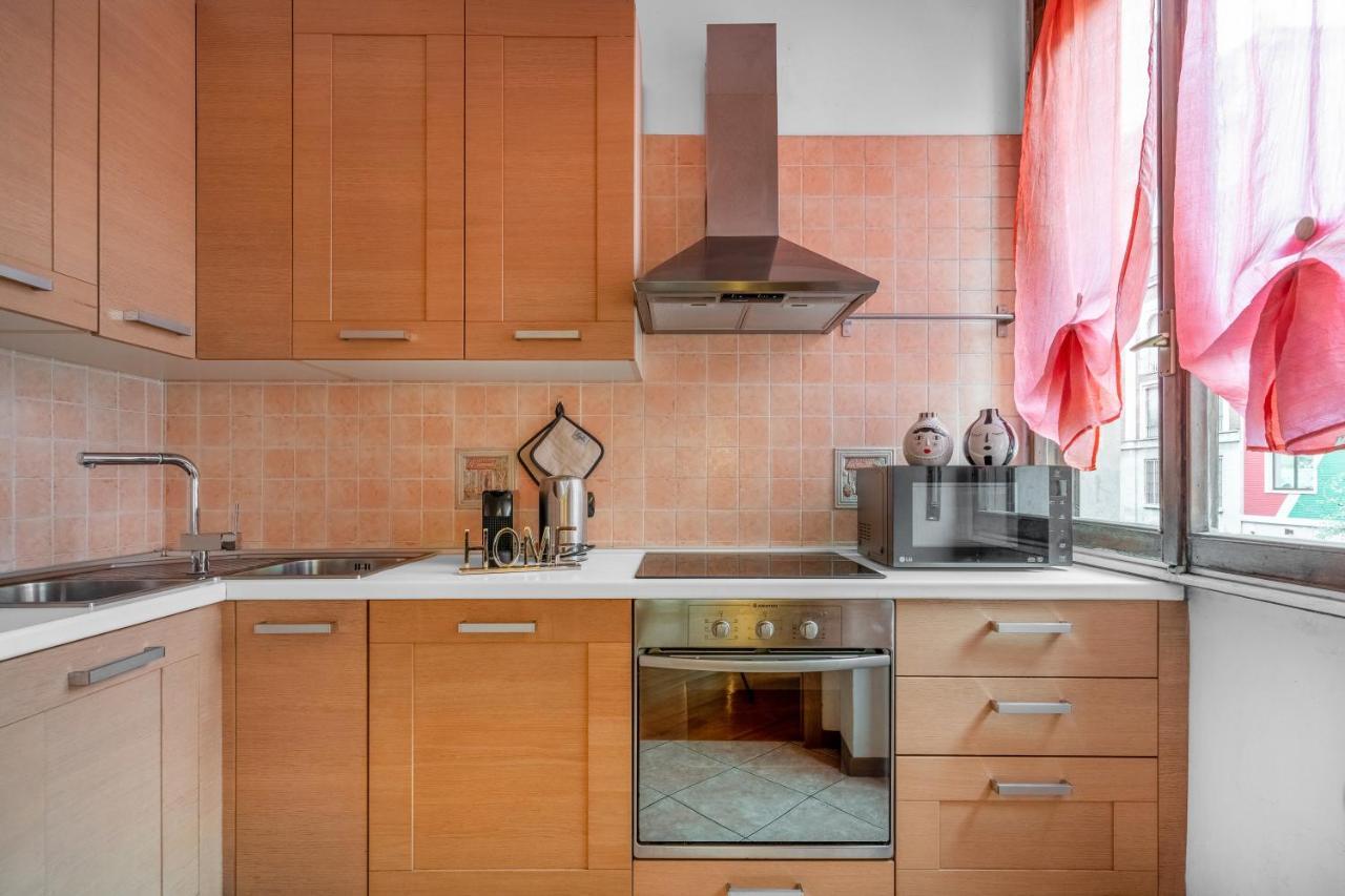 Ca36 - Luxurious Central Apartment - Romantic Milan Extérieur photo