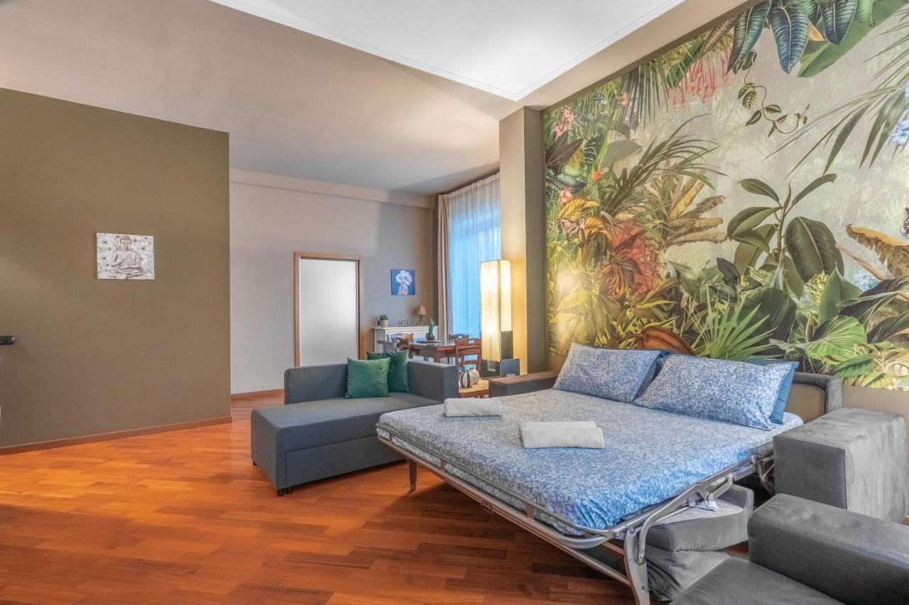 Ca36 - Luxurious Central Apartment - Romantic Milan Extérieur photo