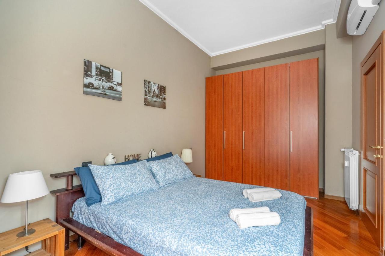Ca36 - Luxurious Central Apartment - Romantic Milan Extérieur photo