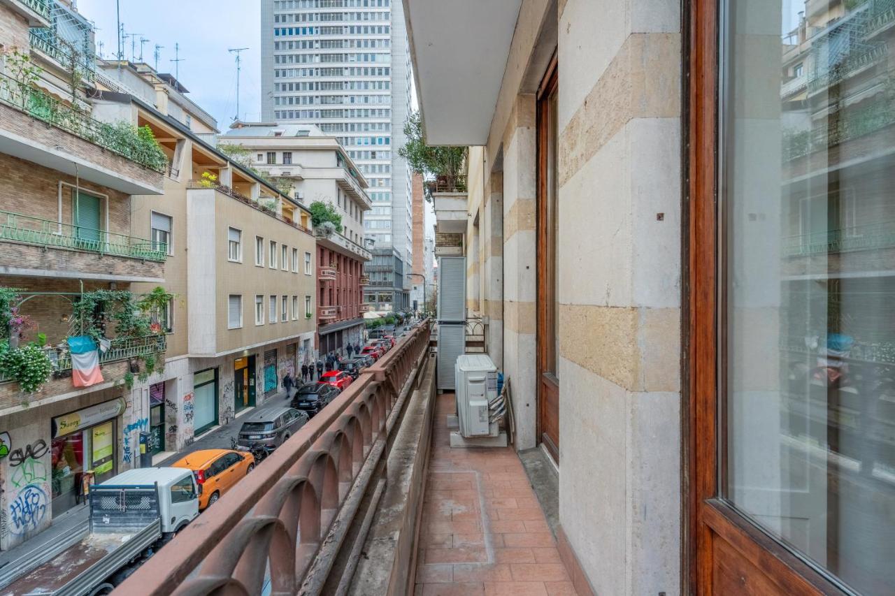 Ca36 - Luxurious Central Apartment - Romantic Milan Extérieur photo