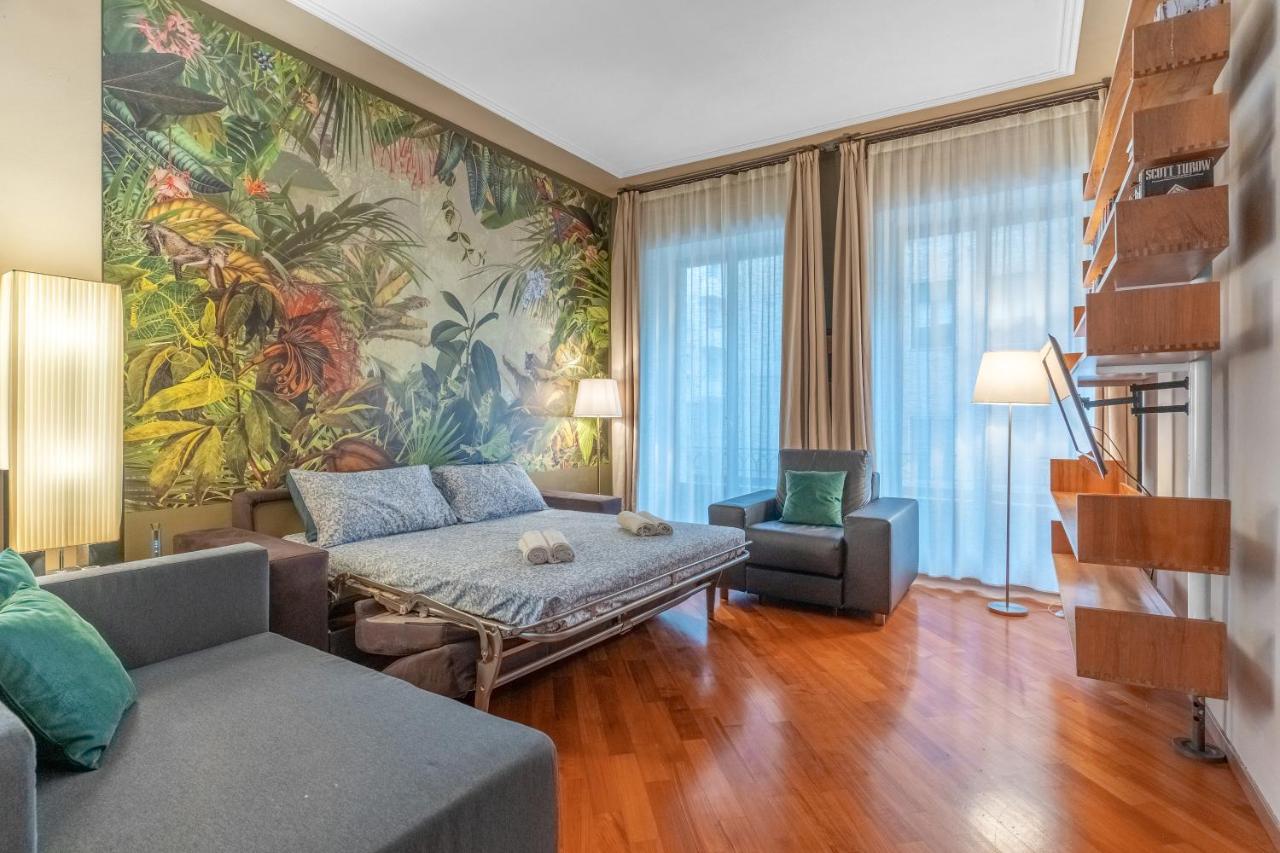Ca36 - Luxurious Central Apartment - Romantic Milan Extérieur photo
