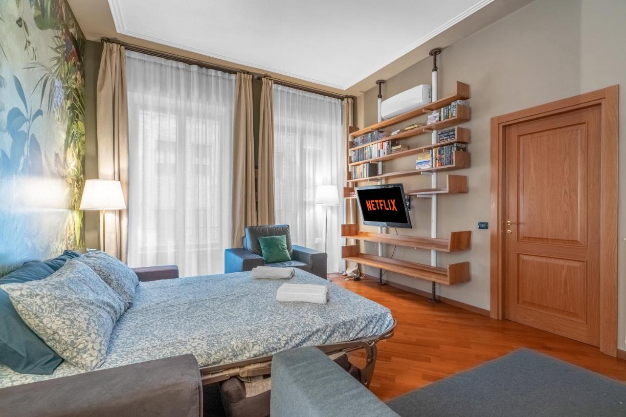 Ca36 - Luxurious Central Apartment - Romantic Milan Extérieur photo